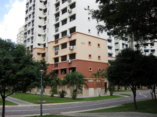 Blk 568 Hougang Street 51 (Hougang), HDB 4 Rooms #248042